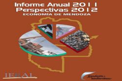 Presentacin del Informe Anual 2011 y las Perspectivas 2012 de la Economa de Mendoza - 29/03/2012 - Mendoza 
      
      
      
      
      
      
      
      
