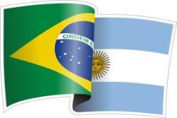 Documento de Trabajo: Argentina vs. Brasil - Una comparacin de los mercados laborales      
      
      
      
      