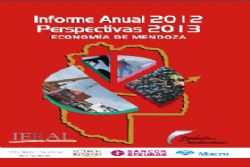 Presentacin Libro: Economa de Mendoza durante 2012 y Perspectivas 2013 - Mircoles 13/03/13 - Mendoza      
      
      
      