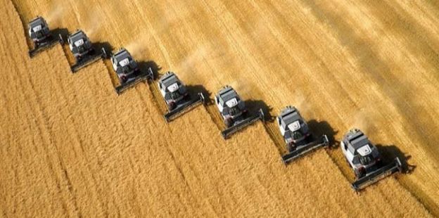 Relevamiento estructural del sector de fabricantes de maquinaria agrícola y agropartes en Argentina